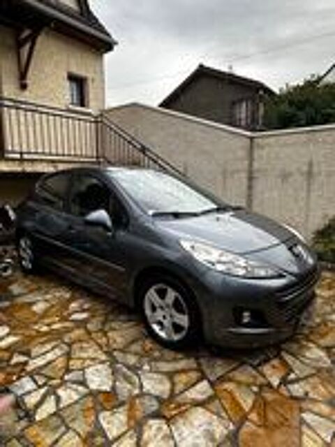 207 1.6 HDi 16v 90ch Premium 2010 occasion 94120 Fontenay-sous-Bois