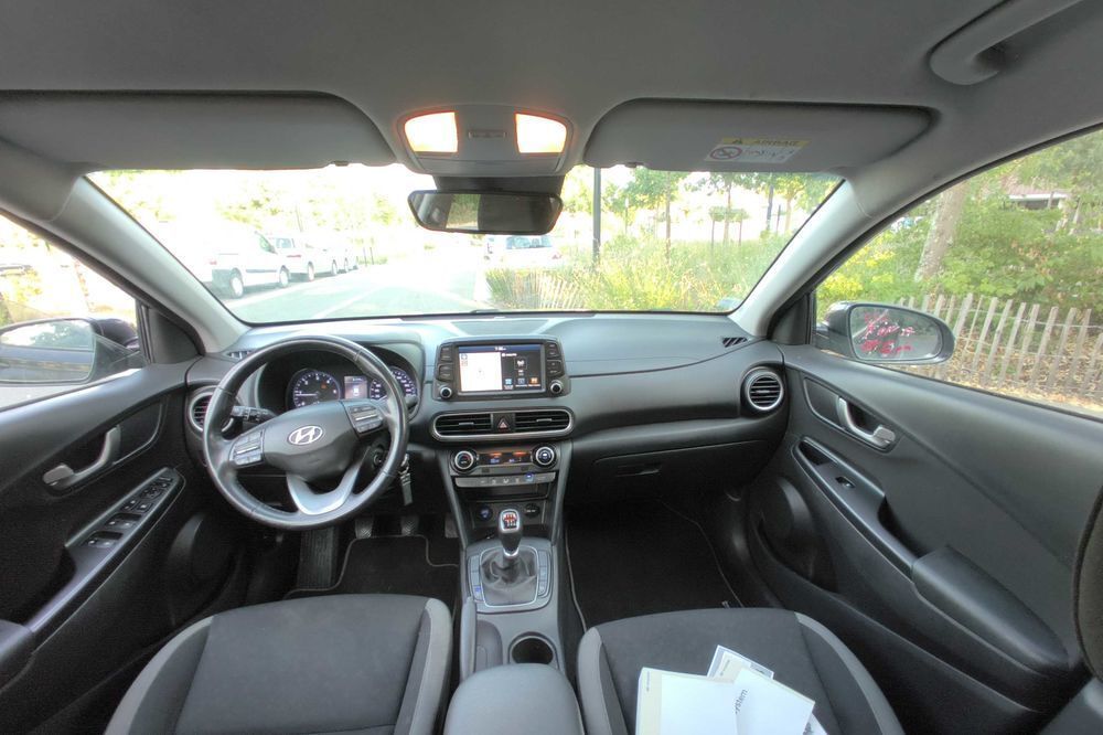 Kona 1.6 CRDi 115 Intuitive 2019 occasion 33000 Bordeaux
