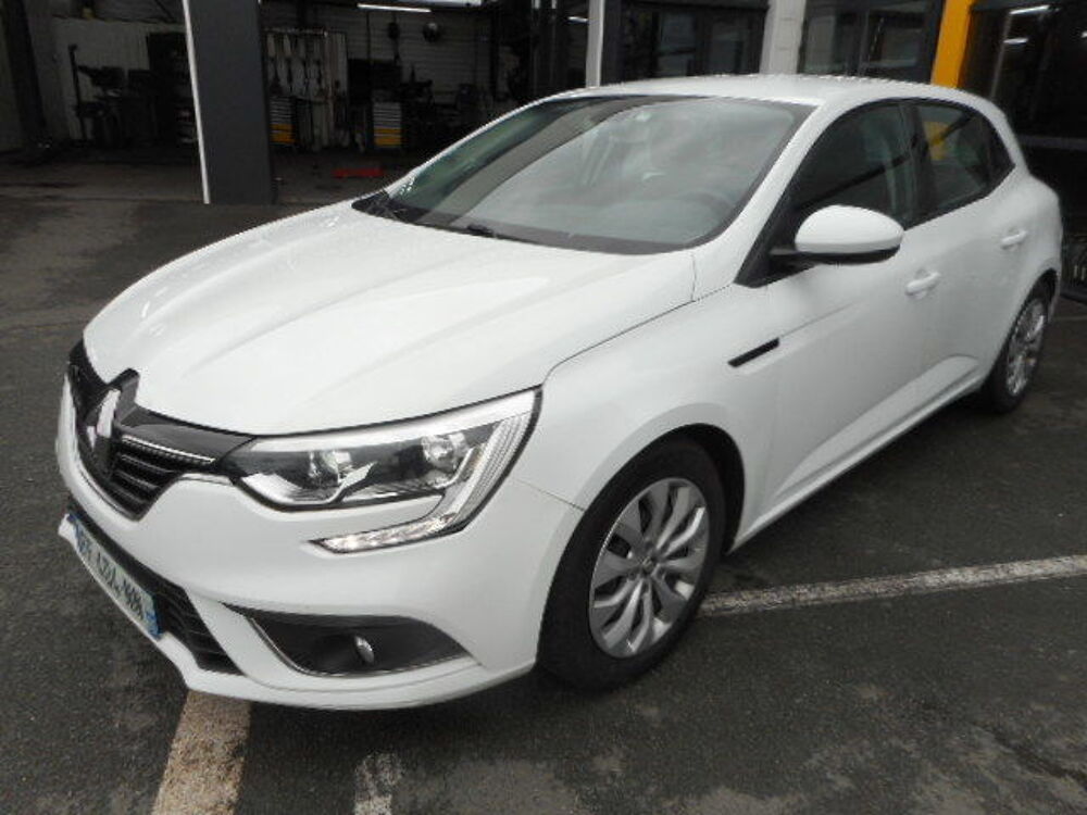 Megane IV 2019 occasion 85140 Les Essarts