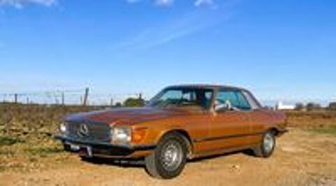 SLC 450 V8 216 CH 1976 occasion 30132 Caissargues