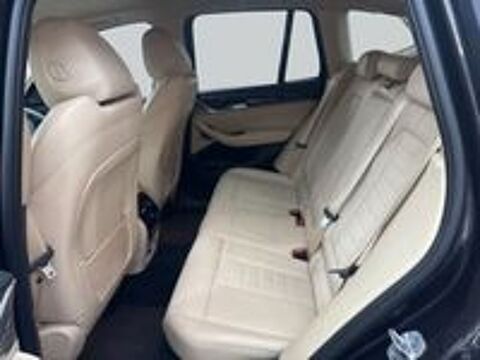 X3 xDrive30e 292 ch xLine 2021 occasion 67000 Strasbourg
