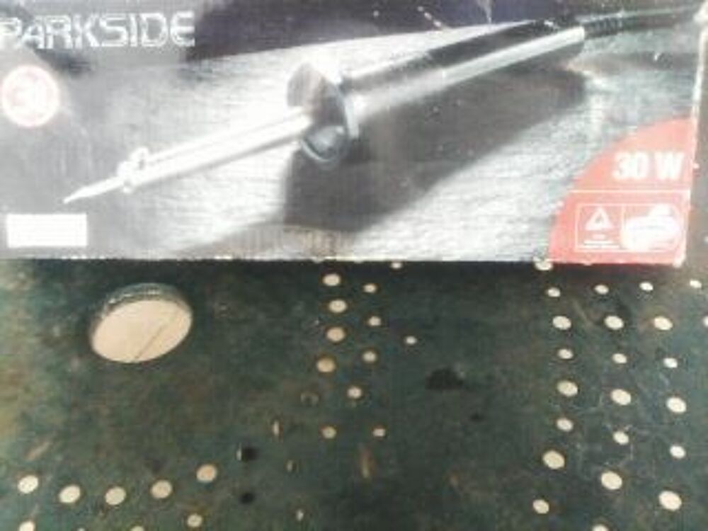 fer &agrave; souder Bricolage