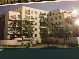 Vente Appartement Appartement 2 pièces libre 49,75 m² + parking Le petit-quevilly