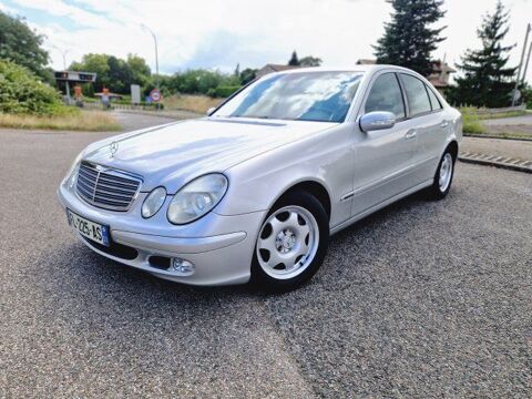 Mercedes classe e 220 CDI 150CV ELEGANCE BVA