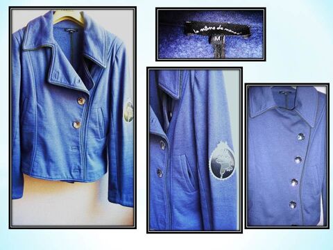 Blouson femme  La M�me de Monac  55 Nice (06)