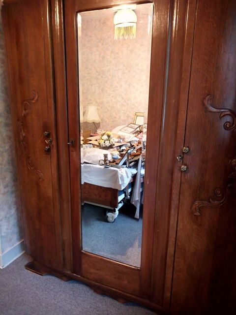 Chambre ancienne 80 Moulineaux (76)
