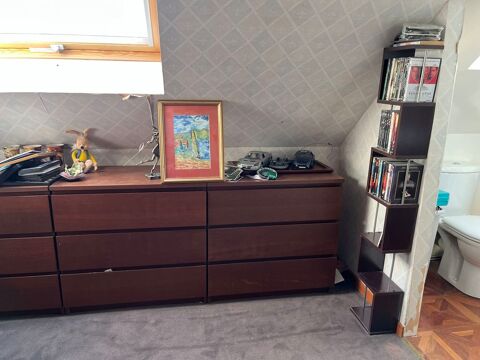 commode IKEA 3 tiroirs 40 Villiers Sur Marne (52)