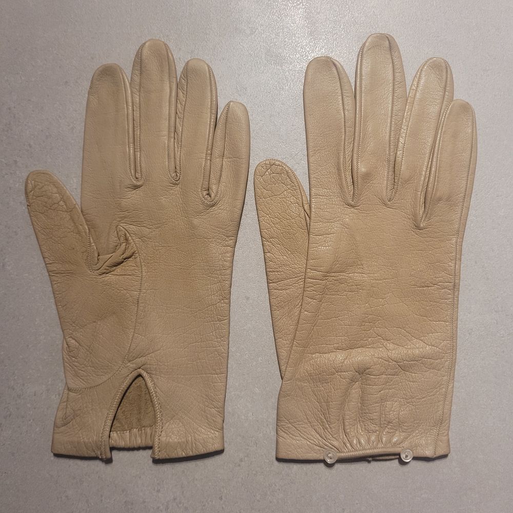 GANTS VINTAGE FEMME Maroquinerie