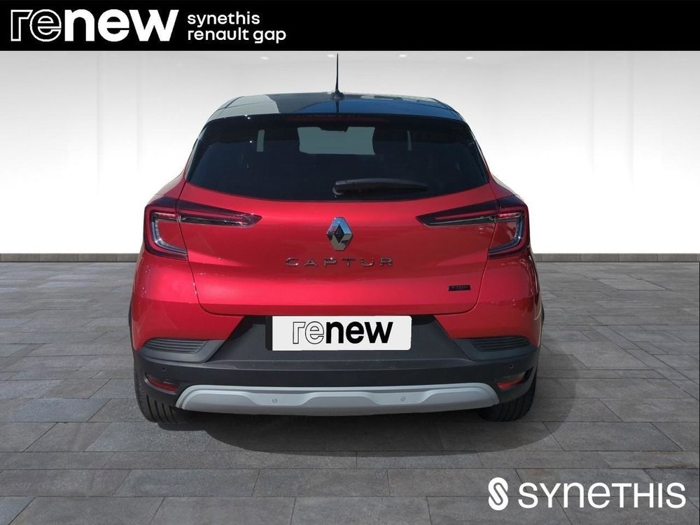 Captur E-Tech full hybrid 145 Evolution 2024 occasion 05000 Gap