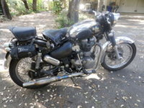 ROYAL ENFIELD 2011 occasion 66740 Montesquieu-des-Albères