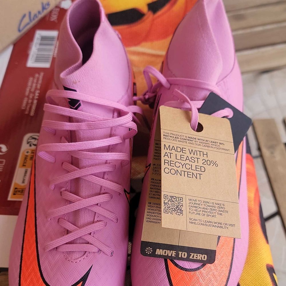 Chaussures de foot Nike airfly Sports