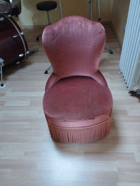 FAUTEUIL CHAUFFEUSE ANCIENNE Angers (49)