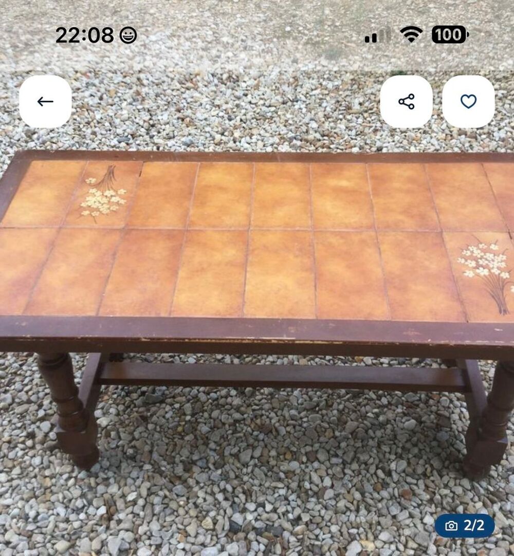 table basse Meubles