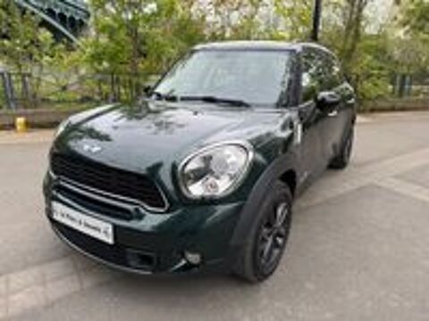 Countryman 184 ch ALL4 Cooper S 2012 occasion 94340 Joinville-le-Pont