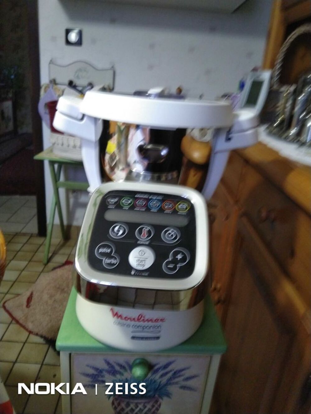 robot cuiseur MOULINEX COMPANION Electroménager