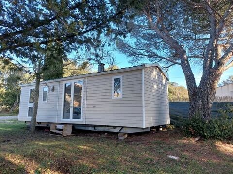 Mobil-Home Mobil-Home 2014 occasion Bonnieux 84480