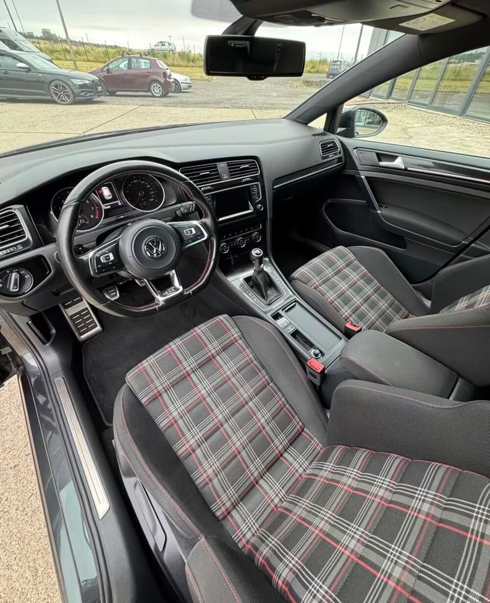 Golf GTI performance BMT 2015 occasion 20260 Calvi