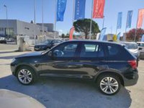 X3 xDrive20d 184ch Sport Design Steptronic A 2013 occasion 83220 Le Pradet