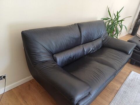 canap� cuir 50 Saint-Martin (65)