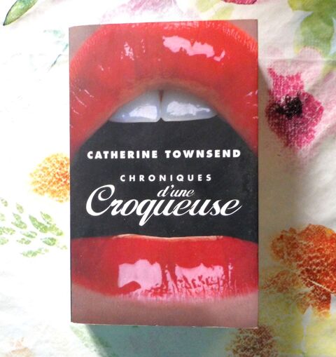 CHRONIQUES D'UNE CROQUEUSE de Catherine TOWNSEND  2 Bubry (56)