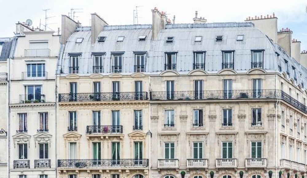Vente Appartement A 50m de l'0péra 2/3 pièces récent Paris 8