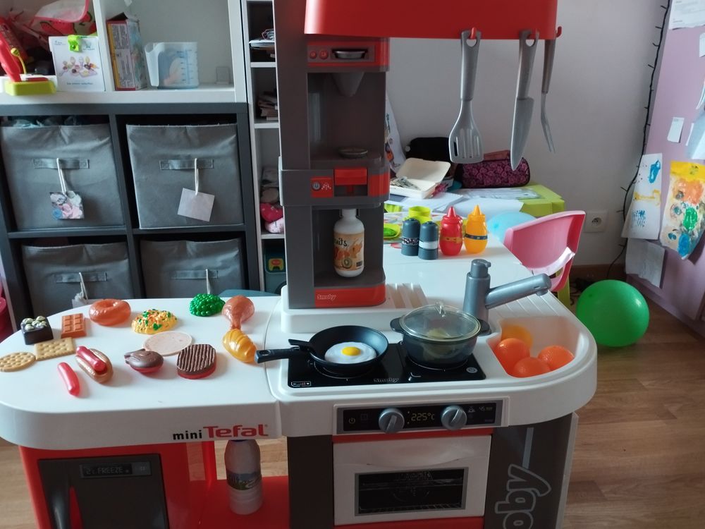 Cuisine Enfant Smoby Jeux / jouets