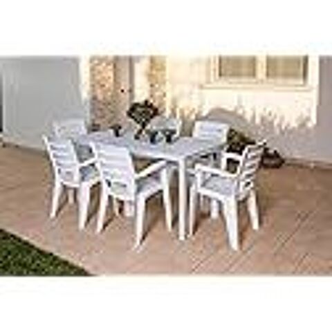 Table de jardin Esternay (51)