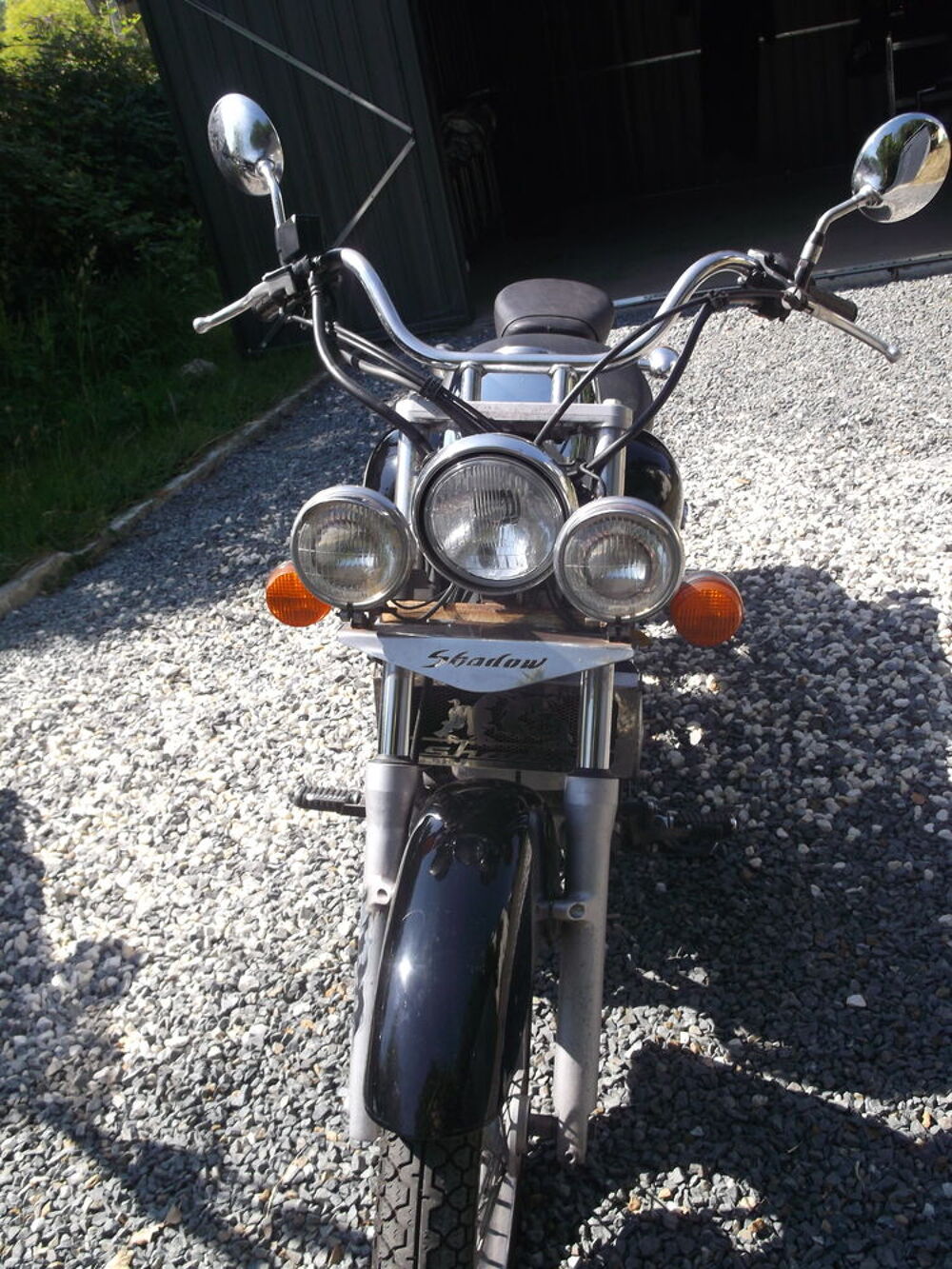 HONDA 2001 occasion 22590 Pordic