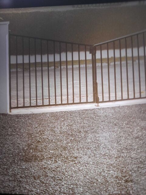 portail battant acier Avrechy (60)