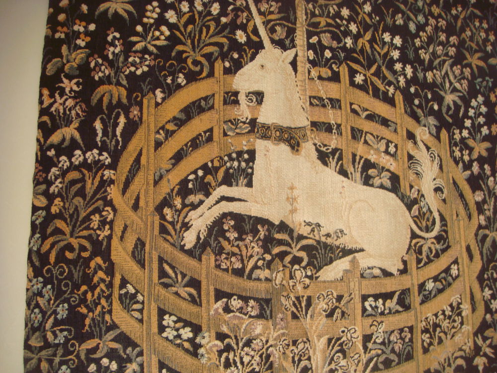 tapisserie celebre Décoration