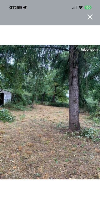  Terrain � louer 3000 m�