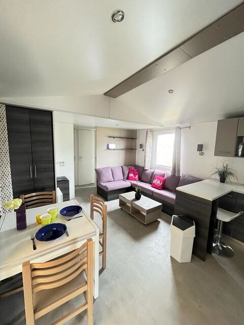 Mobil-Home Mobil-Home 2016 occasion Saint-Brevin-les-Pins 44250