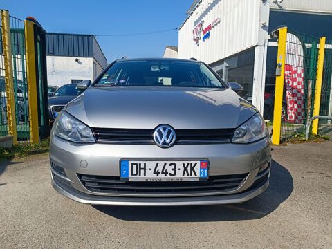 Annonce voiture Volkswagen Golf SW 8900 �