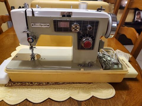 Machine �  coudre �lectrique MondiPoint Parfait �tat de march 80 Saint-Paul-Trois-Ch�teaux (26)