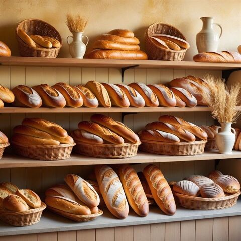 Boulangerie-Pâtisserie Traditionnelle dans quartier résidentiel de Seine-Saint-Denis 385000 