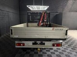 Master 2.3 dCi 110ch 6 Pl. Grue/Plateau 2018 occasion 33520 Bruges