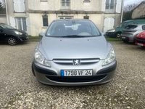 307 2.0 HDi - 110 XS Premium 2001 occasion 33530 Bassens