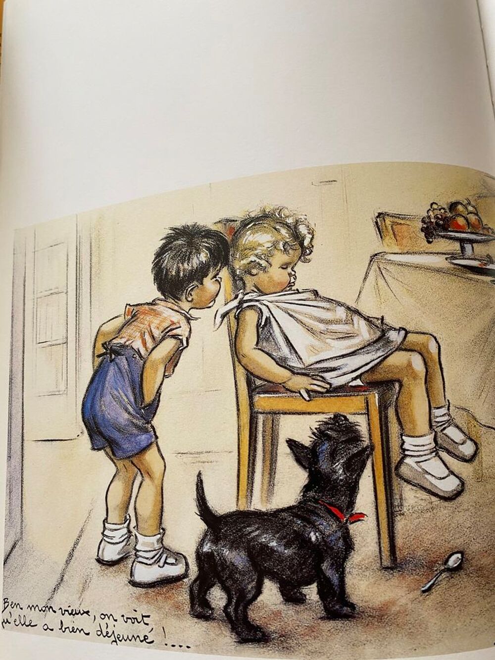 Le bonheur de l'enfance Livres et BD
