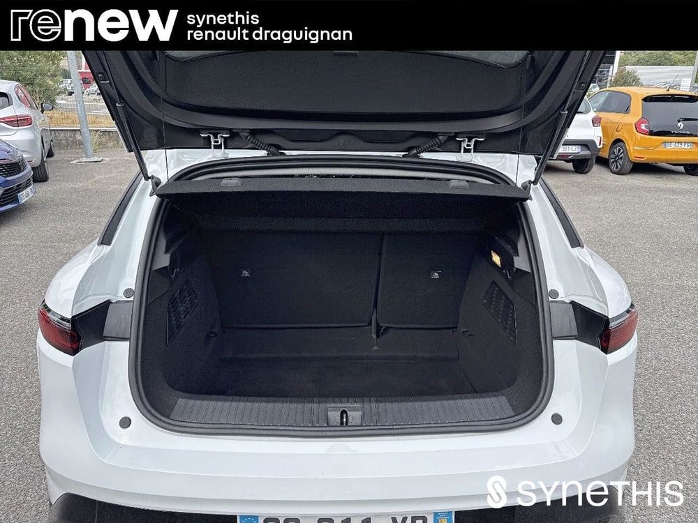 M&eacute;gane Megane E-Tech EV60 220 ch super charge Equilibre 2023 occasion 83300 Draguignan