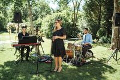   Orchestre mariage, groupe musique mariage, chanteuse mariage 