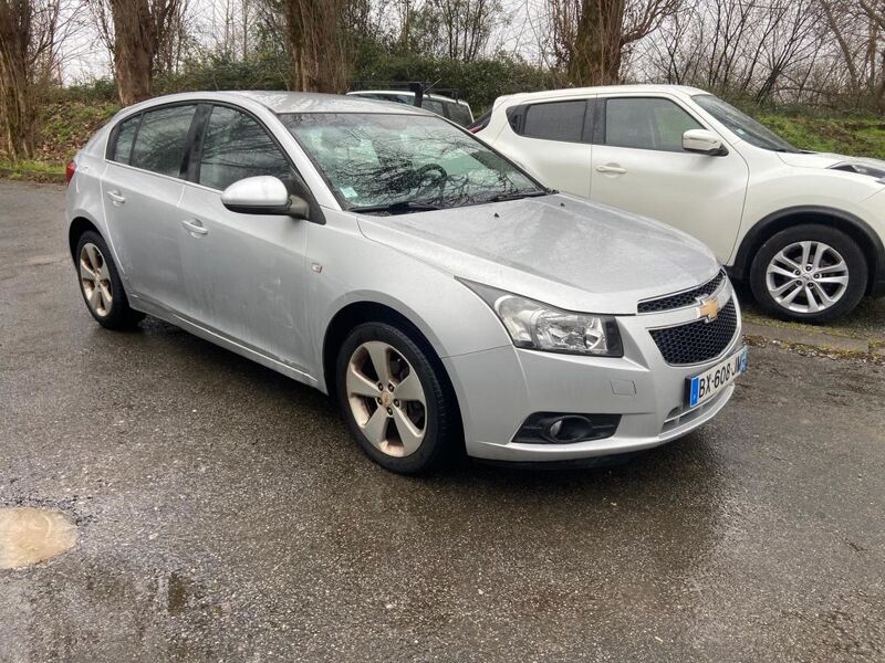CHEVROLET CRUZE 2011 occasion