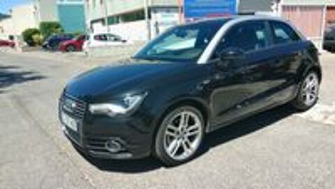 A1 1.6 TDI 105 S line 2013 occasion 13821 La Penne-sur-Huveaune