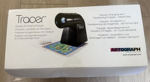 TRACER ARTOGRAPH Bessancourt (95)