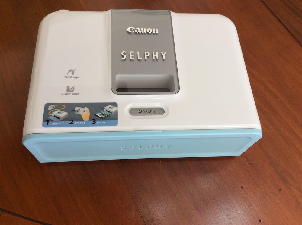 Neuf, Canon SELPHY CP510 Compact Digital Color Photo !
Audio et hifi