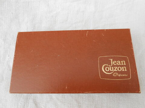 Porte-couteaux ou repose-couteaux ? Jean Couzon Orf�vre 35 Limoges (87)