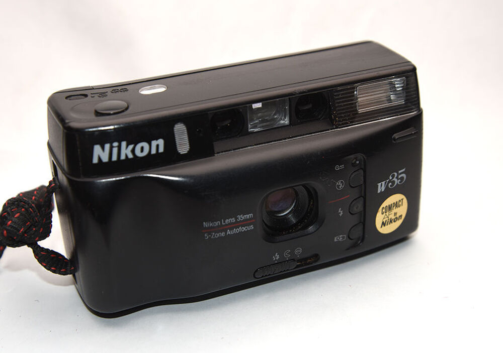 Appareil photo argentique compact Photos/Video/TV