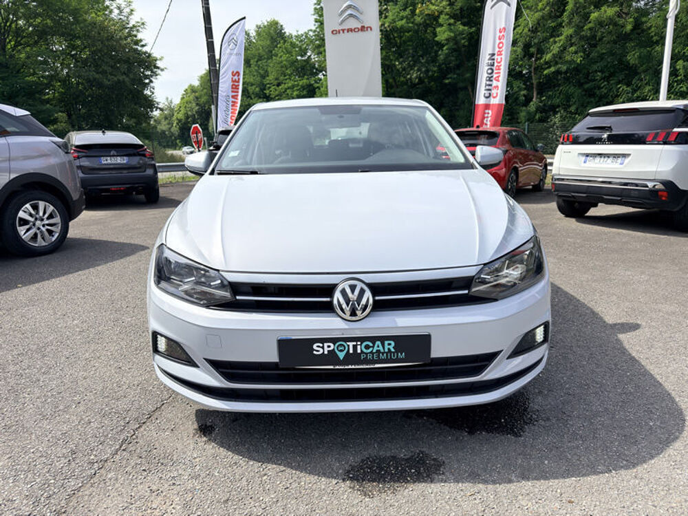 Polo 5p Trendline TSi 1.0 95 cv 2018 occasion 87280 Limoges
