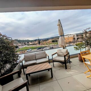  Appartement � vendre 3 pi�ces 80 m�