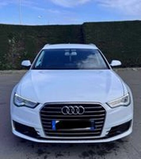 A6 2.0 TDi 140 Ambition Luxe 2014 occasion 44117 Saint-Andr&eacute;-des-Eaux
