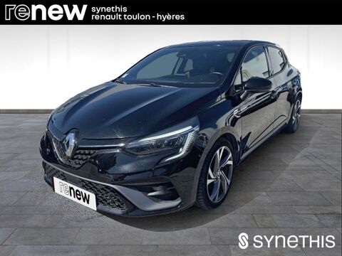 Renault Clio V Clio E-Tech hybride 145 RS LINE 2023 occasion La Valette-du-Var 83160